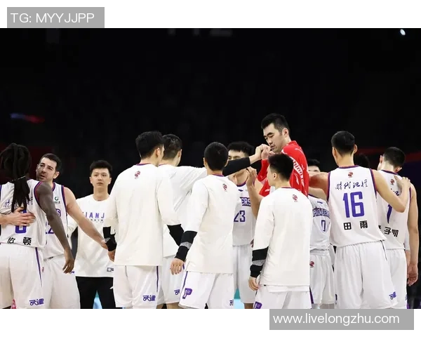 2020年CBA天津队对阵广东队精彩回顾与赛后分析