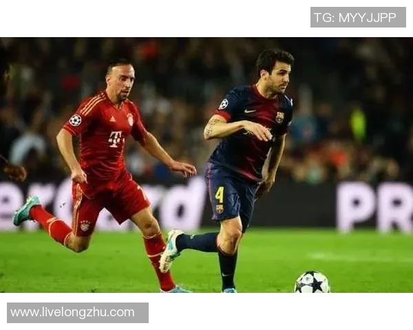 今晚拜仁对阵巴萨巅峰对决谁能笑到最后精彩赛事不容错过