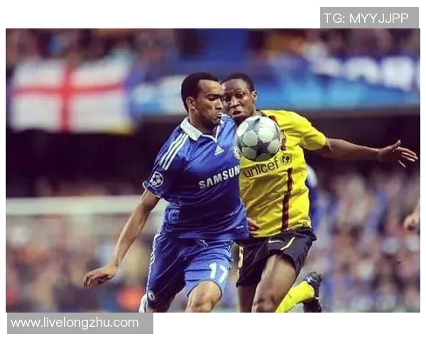 巴赛罗那与切尔西的巅峰对决谁将书写新的传奇篇章